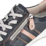 náhľad Dámske tenisky REMONTE R1432-01 čierna S6