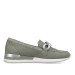 náhled Dámské mokasíny REMONTE RIE-10103840-S3 zelená