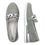 náhled Dámské mokasíny REMONTE RIE-10103840-S3 zelená