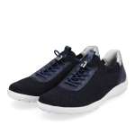 náhled Dámské tenisky REMONTE RIE-10103849-S3 modrá