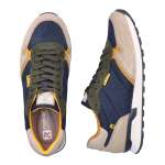 náhled Pánské tenisky RIEKER RIE-10103874-S3 modrá