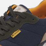 náhled Pánské tenisky RIEKER RIE-10103874-S3 modrá