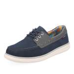 náhled Pánské polobotky RIEKER RIE-10103889-S3 modrá