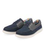 náhled Pánské polobotky RIEKER RIE-10103889-S3 modrá