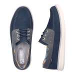 náhled Pánské polobotky RIEKER RIE-10103889-S3 modrá