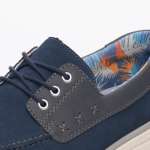 náhled Pánské polobotky RIEKER RIE-10103889-S3 modrá