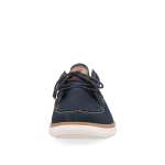 náhled Pánské polobotky RIEKER REVOLUTION U0602-14 modrá S3