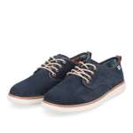 náhled Pánské polobotky RIEKER REVOLUTION U0603-14 modrá S3