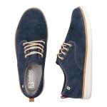 náhled Pánské polobotky RIEKER REVOLUTION U0603-14 modrá S3