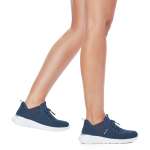 náhled Dámské tenisky RIEKER REVOLUTION W0400-14 modrá S3