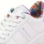 náhled Dámské tenisky RIEKER REVOLUTION W0702-80 bílá S3