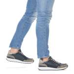 náhled Pánské tenisky RIEKER RIE-10103926-S3 modrá