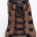 náhled Pánské tenisky RIEKER 08053-24 hnědá S3