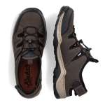 náhled Pánské tenisky RIEKER RIE-10103930-S3 hnědá