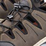 náhled Pánské tenisky RIEKER RIE-10103930-S3 hnědá