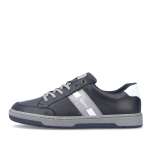 náhled Pánské polobotky RIEKER RIE-10103951-S3 modrá