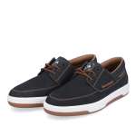 náhled Pánské mokasíny RIEKER RIE-10103952-S3 modrá