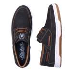 náhled Pánské mokasíny RIEKER RIE-10103952-S3 modrá