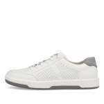 náhled Pánské tenisky RIEKER RIE-10103956-S3 bílá