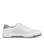 náhled Pánské tenisky RIEKER RIE-10103956-S3 bílá