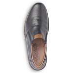 náhled Pánské mokasíny RIEKER RIE-10103959-S3 černá