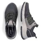 náhled Pánské tenisky RIEKER RIE-10103961-S3 šedá