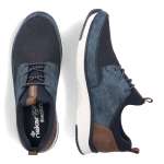 náhled Pánské tenisky RIEKER 19550-14 modrá S5