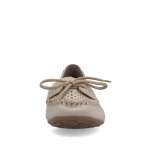 náhled Dámské mokasíny RIEKER 40080-60 béžová S3