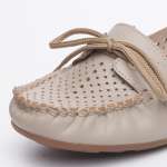 náhled Dámské mokasíny RIEKER 40080-60 béžová S3