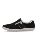 náhled Dámské mokasíny RIEKER 52853-00 černá S3