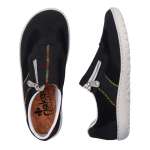 náhled Dámské mokasíny RIEKER 52853-00 černá S3