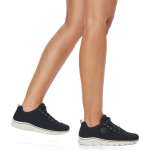 náhled Dámské tenisky RIEKER 54021-00 černá S3