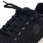 náhled Dámské tenisky RIEKER 54021-00 černá S3