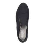 náhled Dámské tenisky RIEKER 54474-14 modrá S6