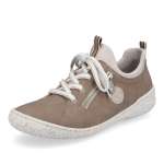 náhled Dámské tenisky RIEKER 54573-62 béžová S3