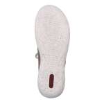 náhled Dámské tenisky RIEKER 54573-62 béžová S3