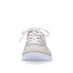 náhled Dámské polobotky RIEKER 55035-60 béžová S3