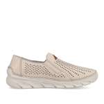 náhled Dámské mokasíny RIEKER RIE-10104044-S3 béžová