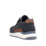 náhled Pánské tenisky RIEKER B0601-14 modrá S4