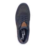 náhled Pánské tenisky RIEKER B0601-14 modrá S4