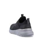 náhled Pánské tenisky RIEKER RIE-10104058-S3 černá