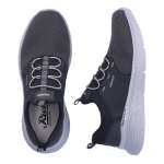 náhled Pánské tenisky RIEKER RIE-10104058-S3 černá