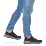 náhled Pánské tenisky RIEKER RIE-10104058-S3 černá