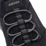 náhled Pánské tenisky RIEKER RIE-10104058-S3 černá