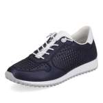 náhled Dámské tenisky REMONTE RIE-10104082-S3 modrá