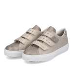 náhľad Dámske tenisky RIEKER L5964-60 zlatá S3