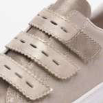 náhľad Dámske tenisky RIEKER L5964-60 zlatá S3