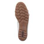 náhled Dámské baleríny RIEKER L9368-60 zlatá S3