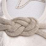 náhled Dámské baleríny RIEKER L9368-60 zlatá S3