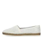 náhled Dámské mokasíny RIEKER RIE-10104125-S3 bílá